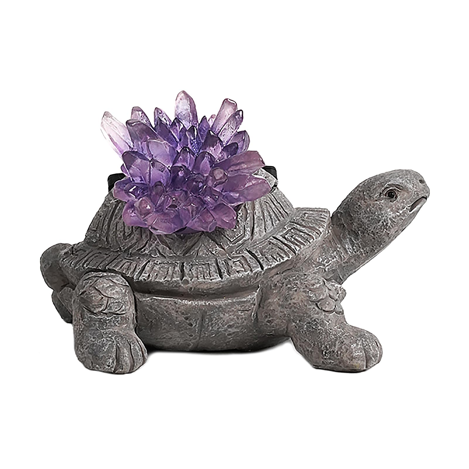 Tomotato Garden Gnomes Outdoor Funny Gardening Statue Figurine Ornaments for Lawn Patio Outside Yard Housewarming Decoration (G)