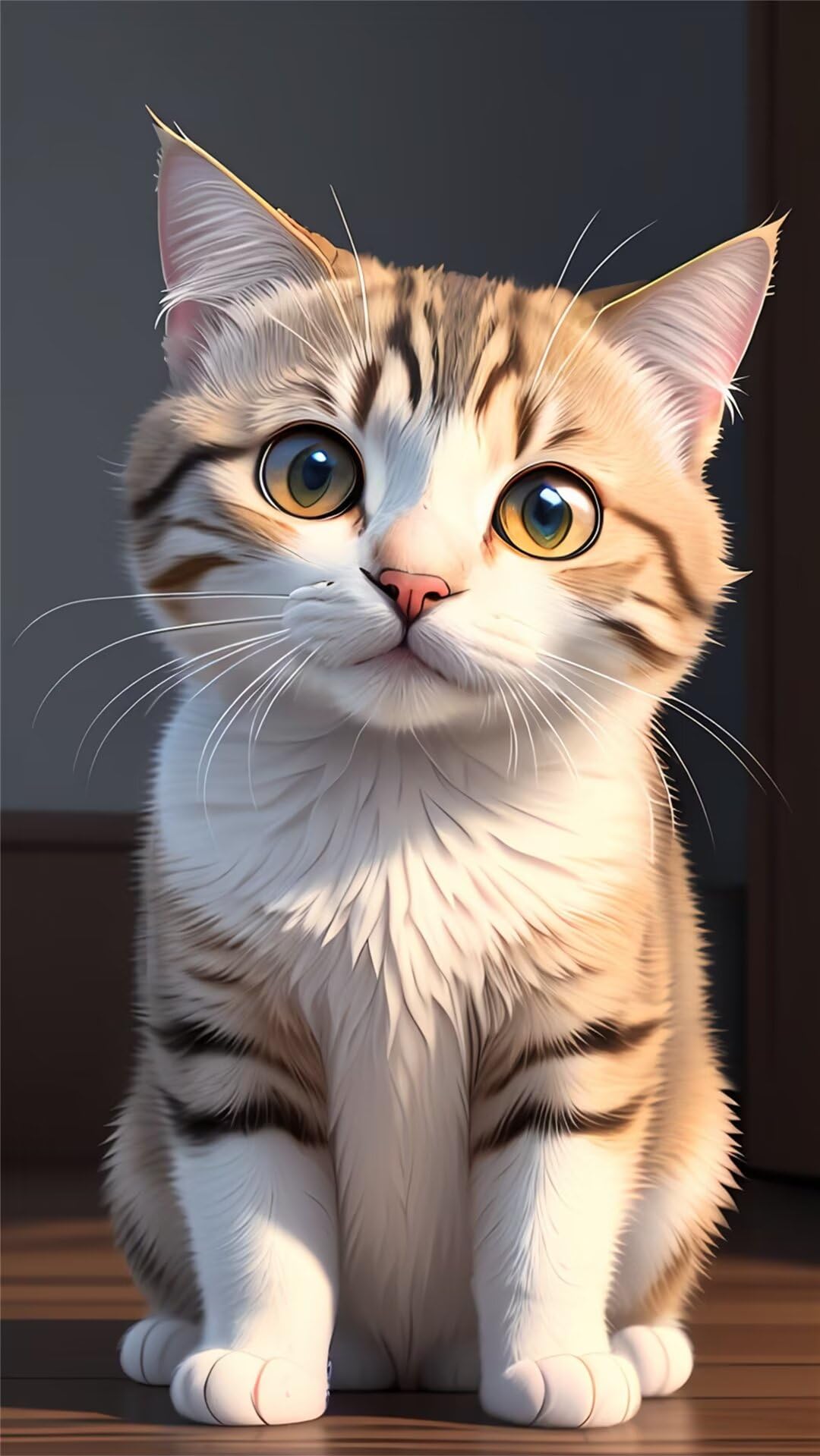 Kit Complet Peinture Diamant Chat Idée Cadeau Noël Adulte Automne