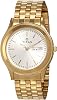 Titan Mens Analog Silver Dial Watch, Silver, Modern