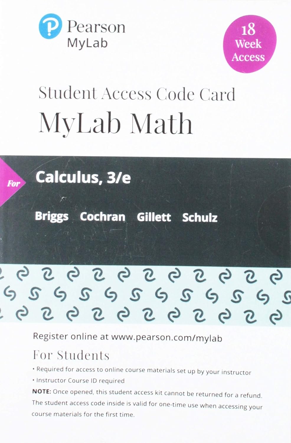 Amazon.com: Calculus - MyLab Math with Pearson eText Access Code ...