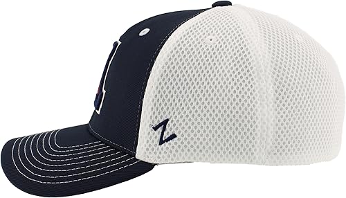 Miniatura 24 de ZHATS Gorra de hombre con licencia oficial de la NCAA Pregame Impact