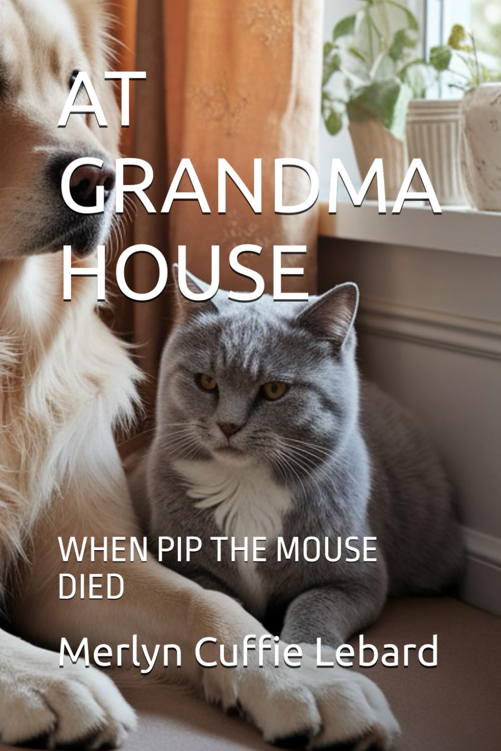 AT GRANDMA HOUSE: WHEN PIP THE MOUSE DIED: 6