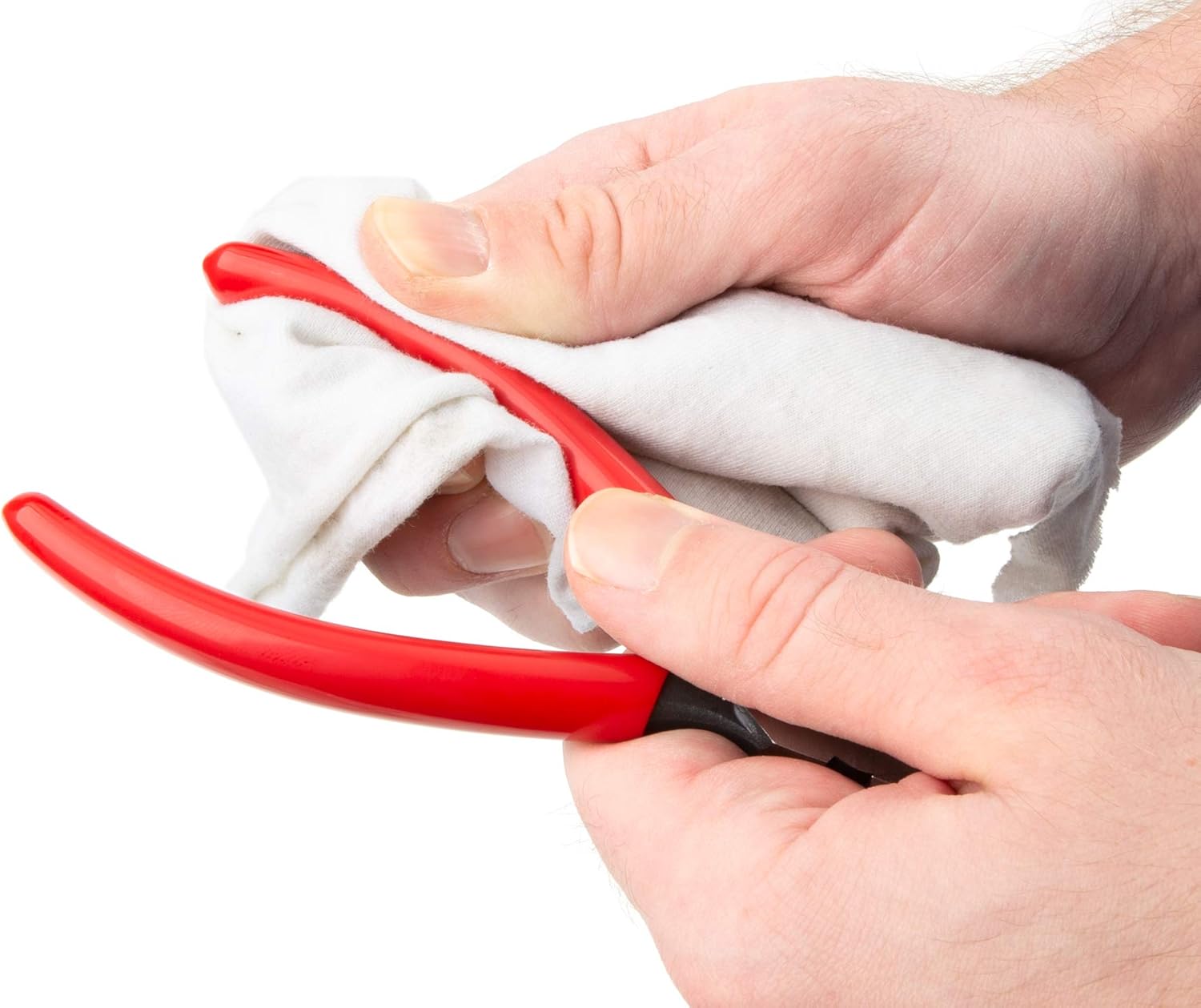 TEKTON 6 Inch 70-Degree Long Nose Pliers | PGF10406