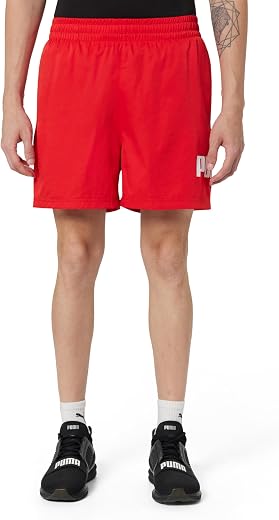Puma Men Woven Shorts