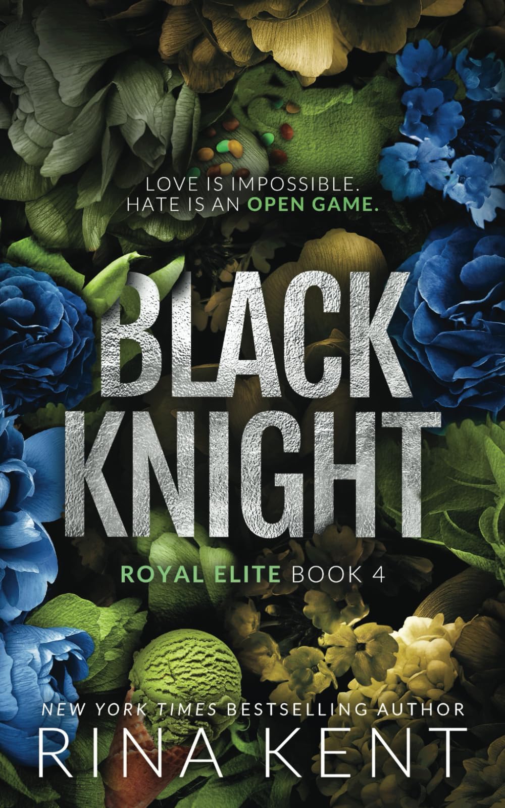 Black Knight: Special Edition Print (Royal Elite) Paperback – May 18, 2022
