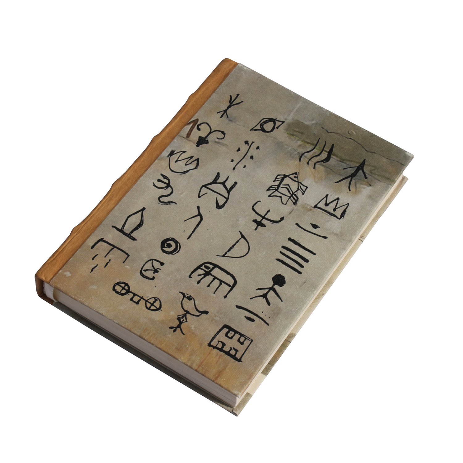 De Kulture Hand Made Ancient Chinese Visual art Planner