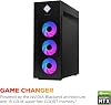 HP OMEN 45L Desktop Gaming, Intel Core Ultra 7 265K, 32 GB RAM, 1 TB SSD, NVIDIA GeForce RTX 5070 Ti, Windows 11 Pro, Microsoft Copilot, Vidrio Templado, GT22-3060 (2025) 5