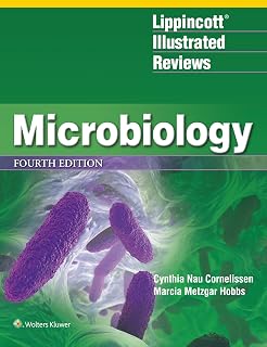 Lippincott® Illustrated Reviews: Microbiology (Lippincott Illustrated Reviews Series)