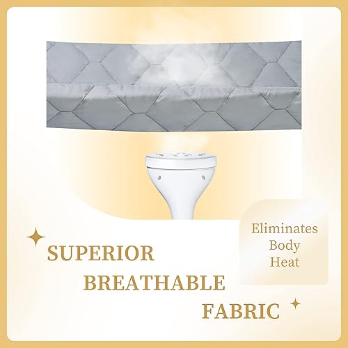 Miniatura 3 de Funda de colchón sedosa transpirable 2023, cómoda funda de colchón suave de primera calidad, silenciosa, lavable a máquina (sin funda de almohada,