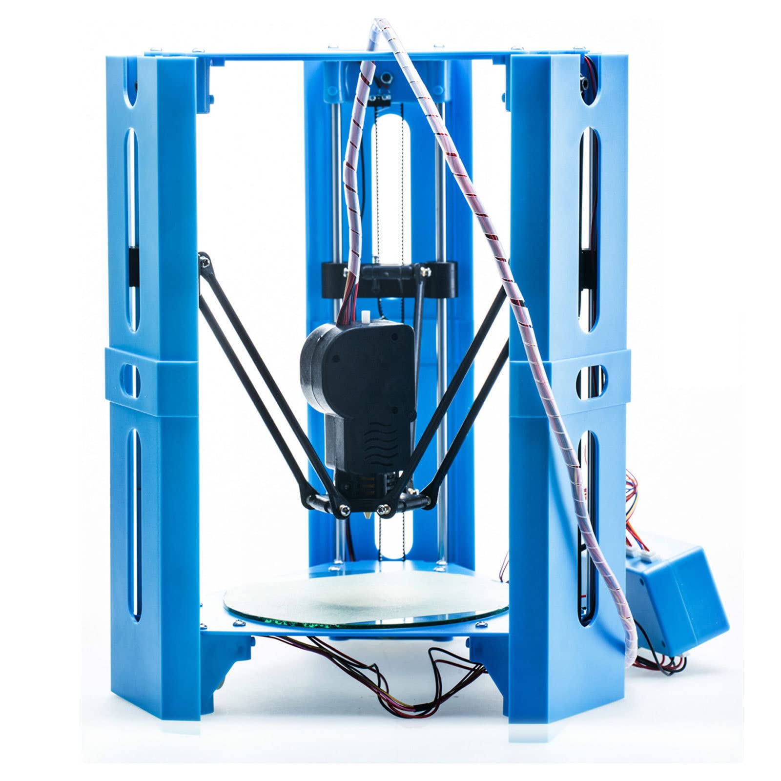 Amazon | ミニデスクトップ3Dプリンター、ホームプリンター、家族や