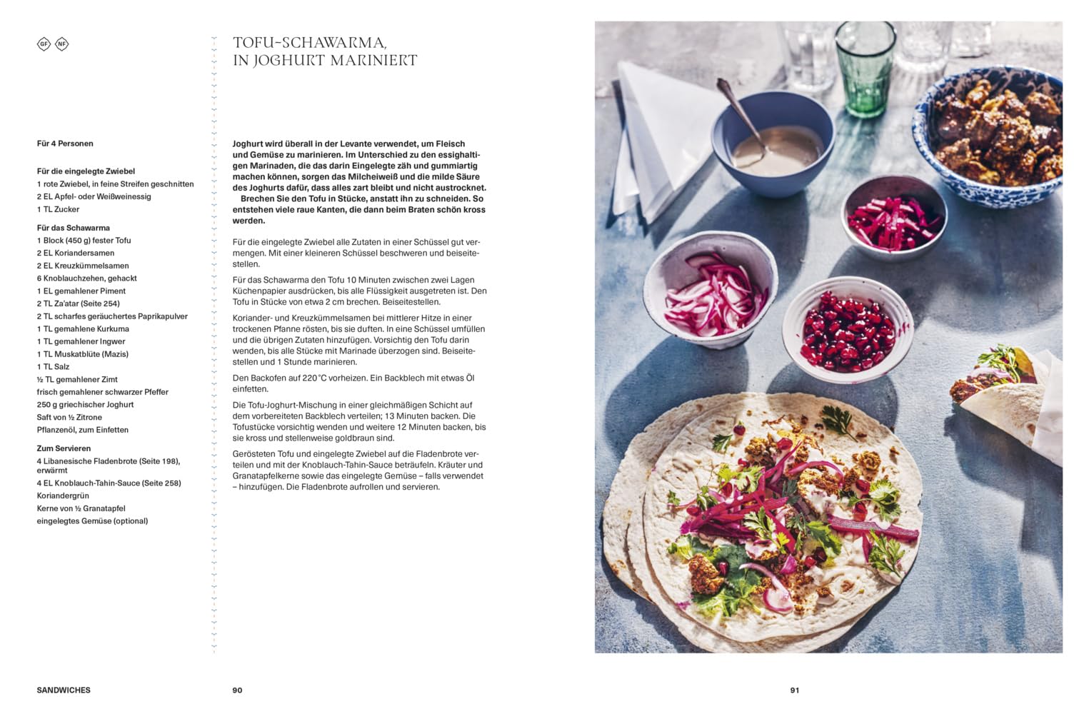 Levante vegetarisch: Über 140 genussvolle Rezepte: authentische pflanzenbasierte Gerichte aus dem Orient von Falafel über Hummus bis Taboulé