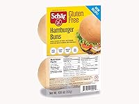 Vista 2 de Schar Combo de panecillos calientes y hamburguesas sin gluten 8 bollos totales