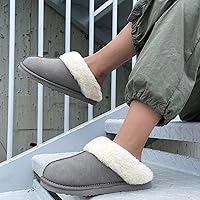 Vista 6 de LazyStep Pantuflas Madge Scuff House para mujer