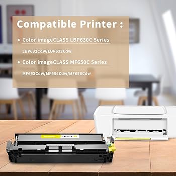 Canon 067 H カートリッジ シアン　イエロー キヤノン CANON トナーカートリッジ067H/CRG-067H カラー3色