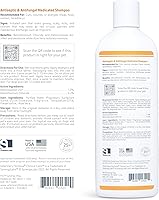 Vista 9 de Veterinary Formula Tratamiento clínico para el oído, 4 onzas y cuidado clínico Hot Spot & Itch Relief Medicated Spray