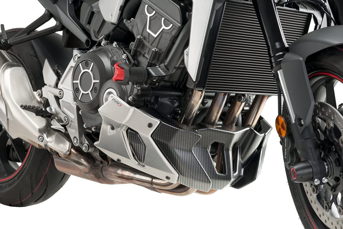 Puig Belly Pan | Carbon Look | Honda CB 1000 R 2018>2020