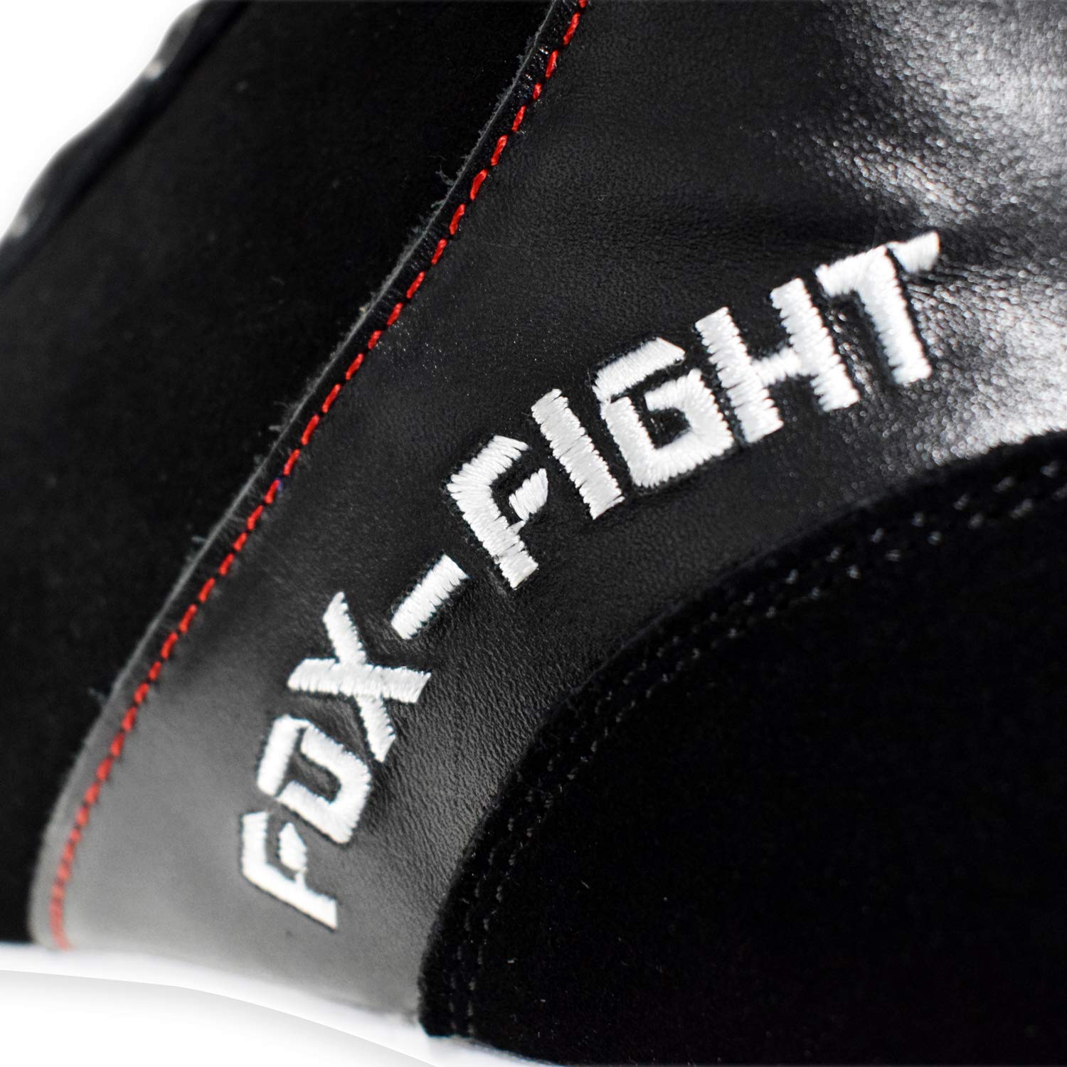 FOX-FIGHT Stivali da boxe estremi in vera pelle professionale di alta qualità boxe scarpe da boxe box box Hog Boots
