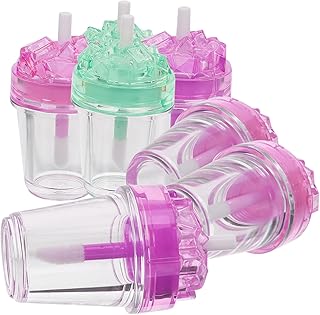 7 tubos vacíos de brillo de labios para brico...