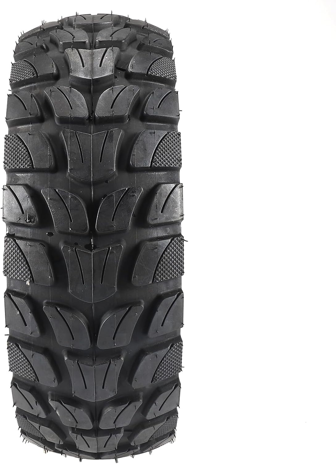 10x2.75-6.5 Tire,10 Inch Off Road Tubeless Replacement Outer Tyre compatible with Speedway 5 Dualtron 3 Electric Scooter wheel
