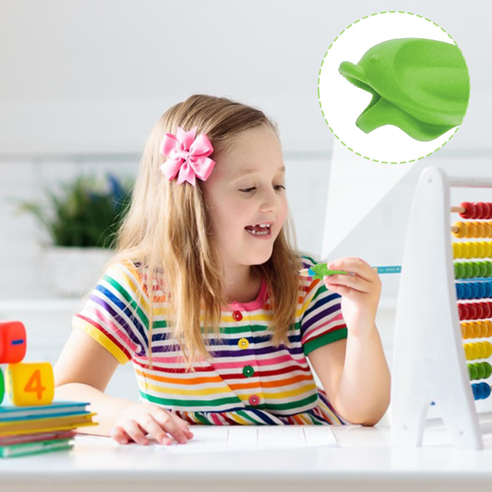 Impugnature a matita, Impugnature per matite per scrittura a mano per bambini, P