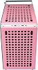 Cooler Master Qube 500 Flatpack - ATX PC Case Fully Modular - Includes 1x 120mm SF Fan & Vertical Graphics Card Holder Supports EATX Motherboard & 2 x 280mm Radiators - Mint Green