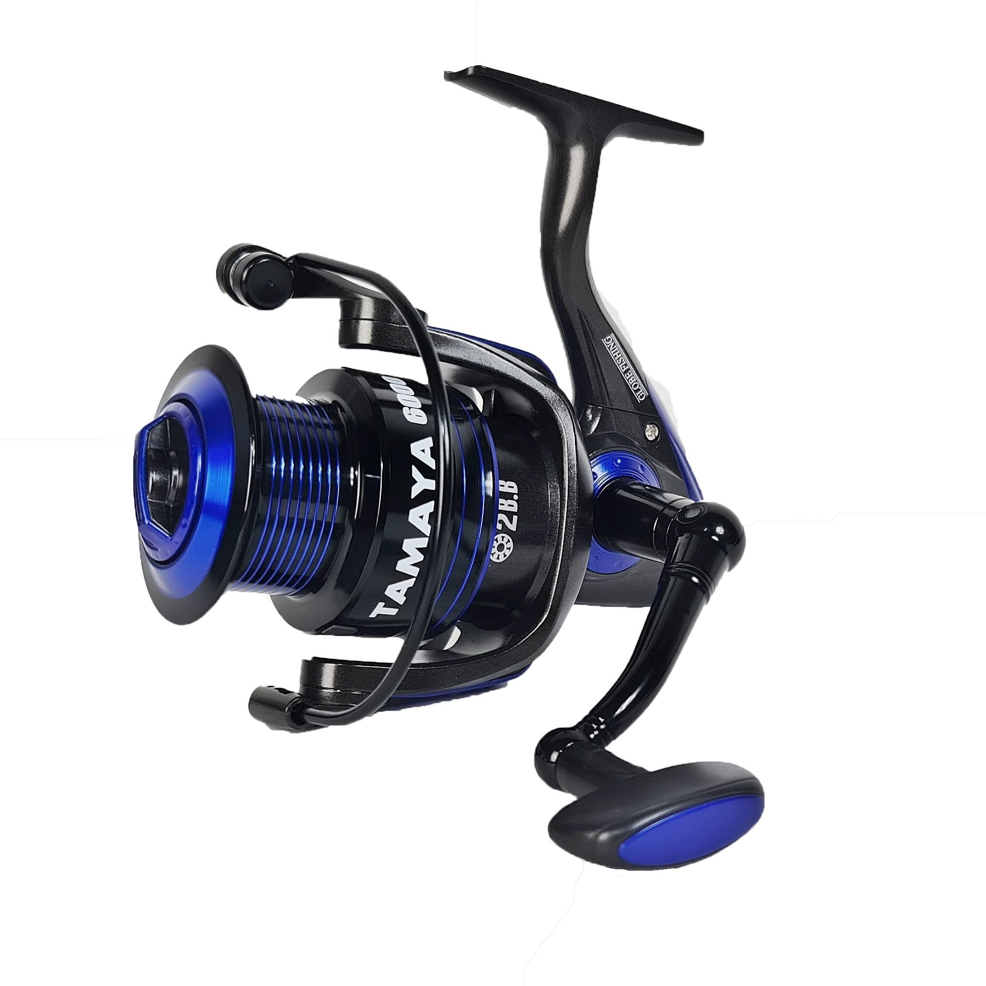 Kit Canna Bolognese in Carbonio metri 5 Mulinello Pesca passata Fiume Mare Lago Galleggiante spigola Carpa Trota 5Mt