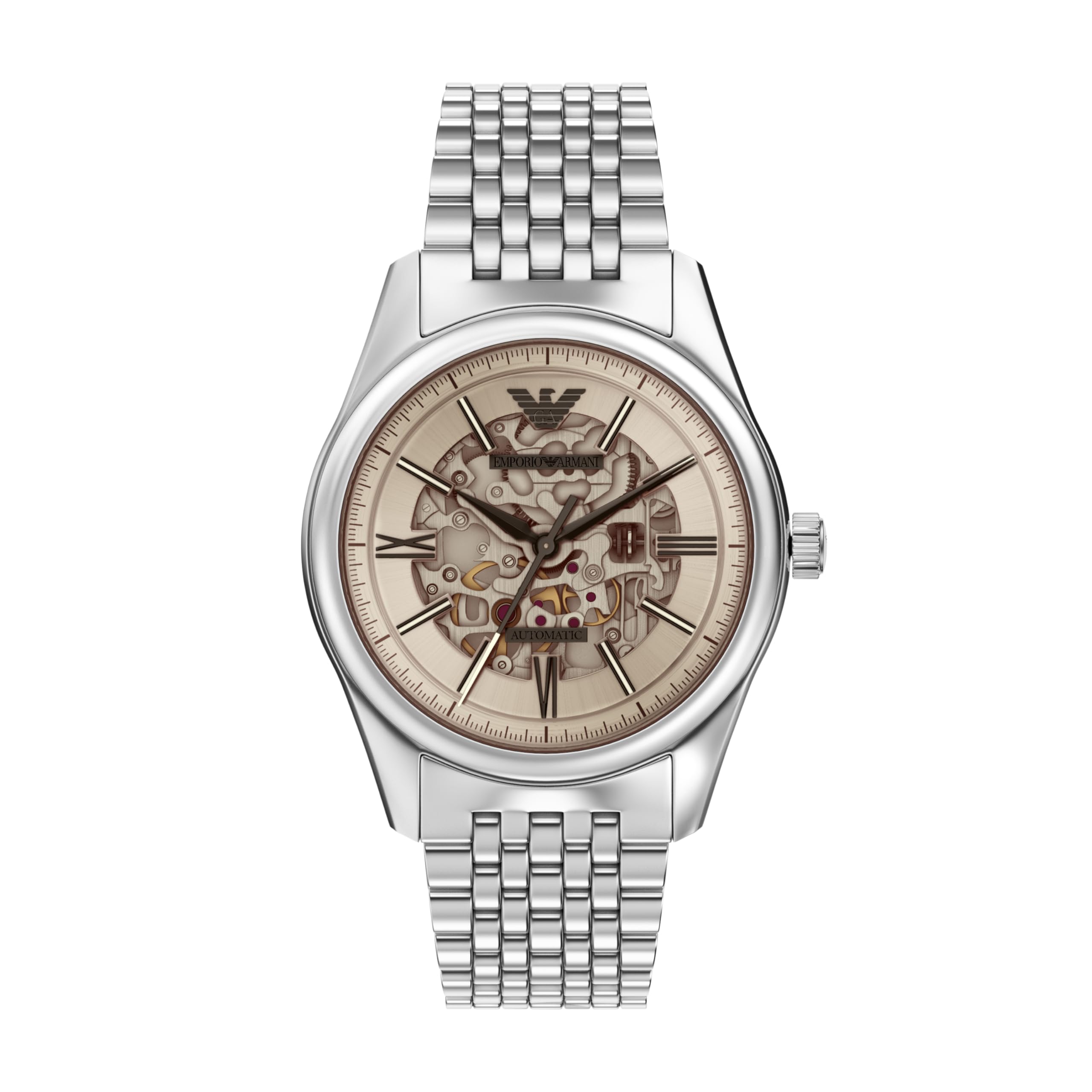 Emporio Armani Multicolored Automatic Watch