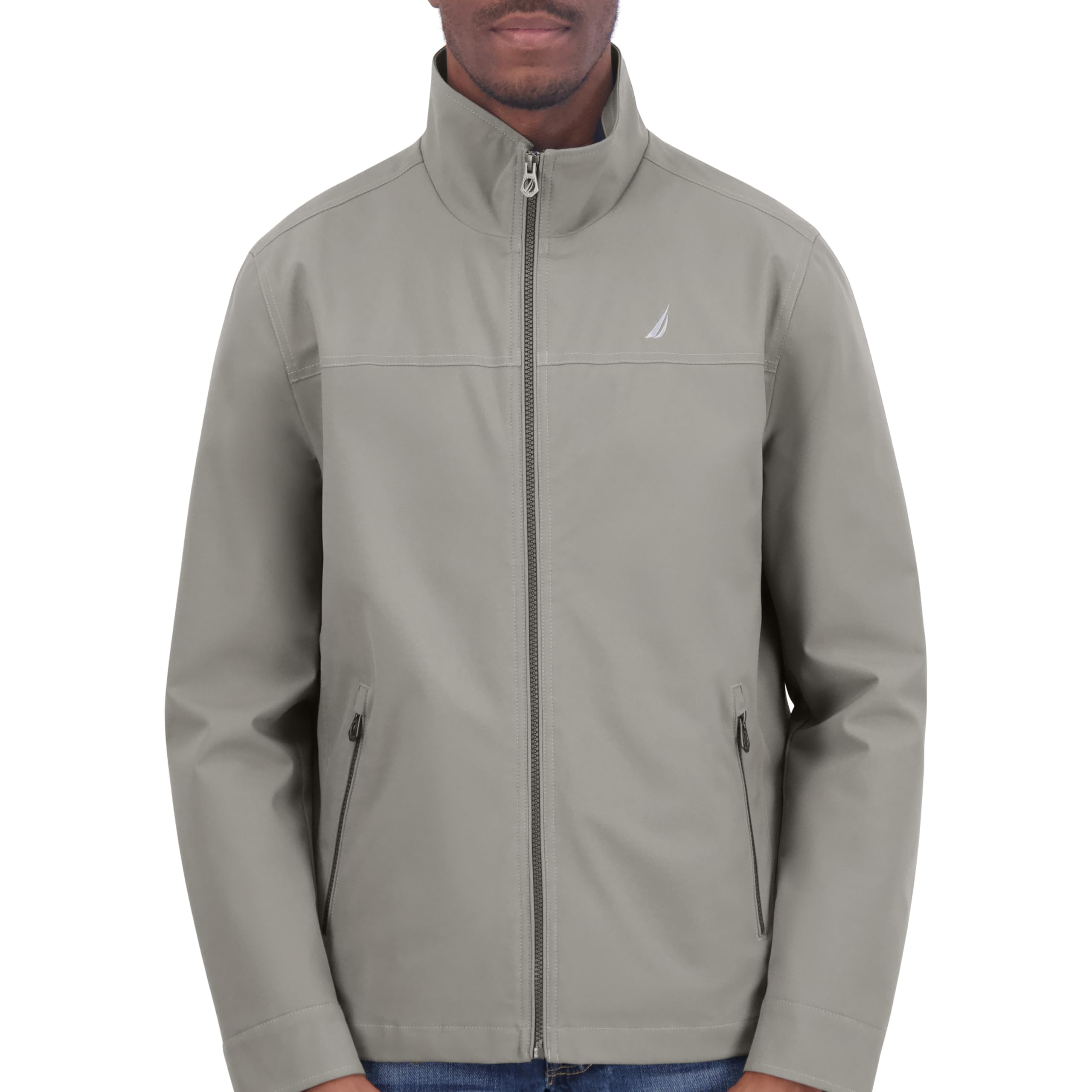 Nautica Men's Golf Jacket – Casual Wear Windbreaker Jacket, Regular, Big &amp; Tall Sizes