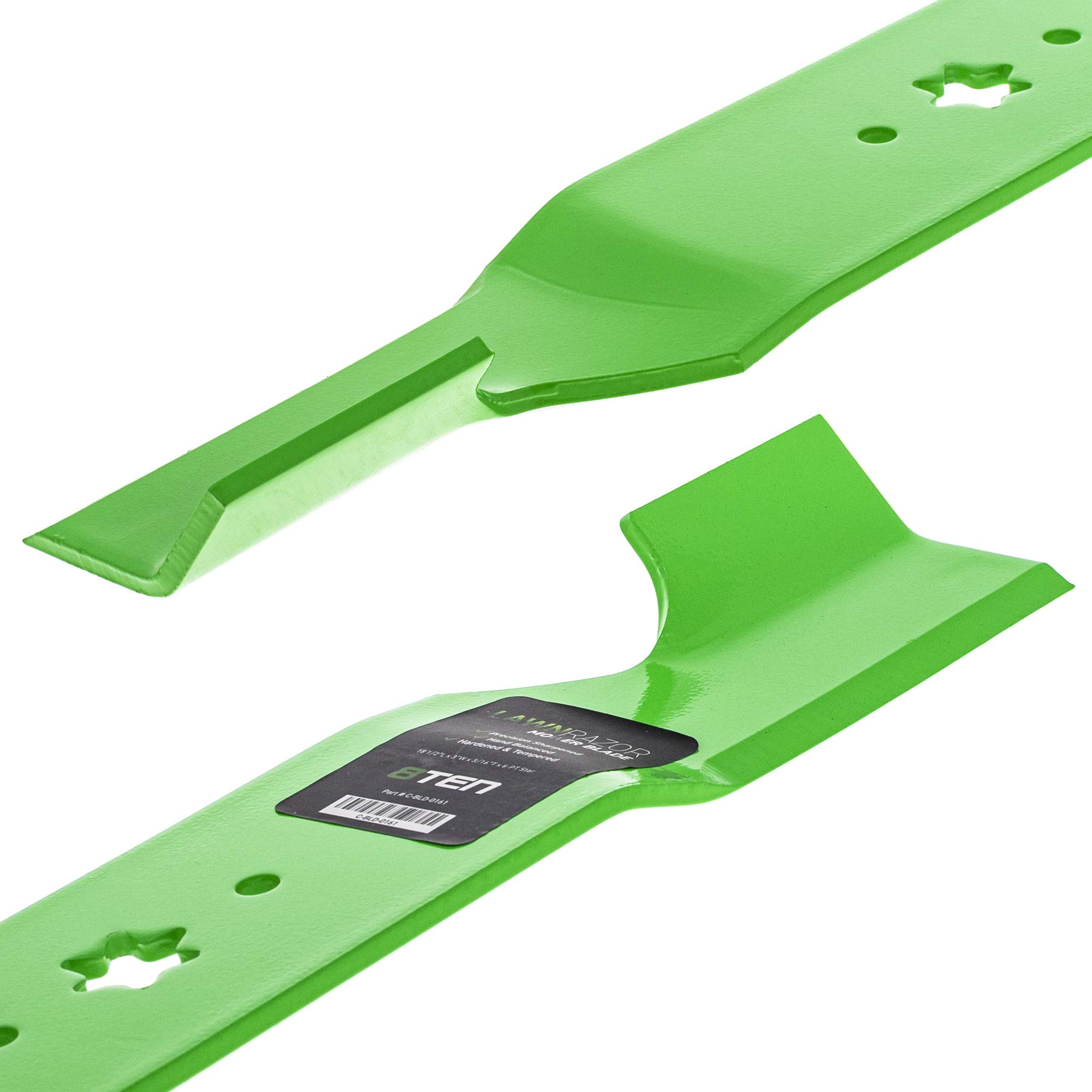 レピドライト4.9kg ーt774 Amazon.com : 8TEN LawnRAZOR Mower Blade for MTD 742-0679 942-0679