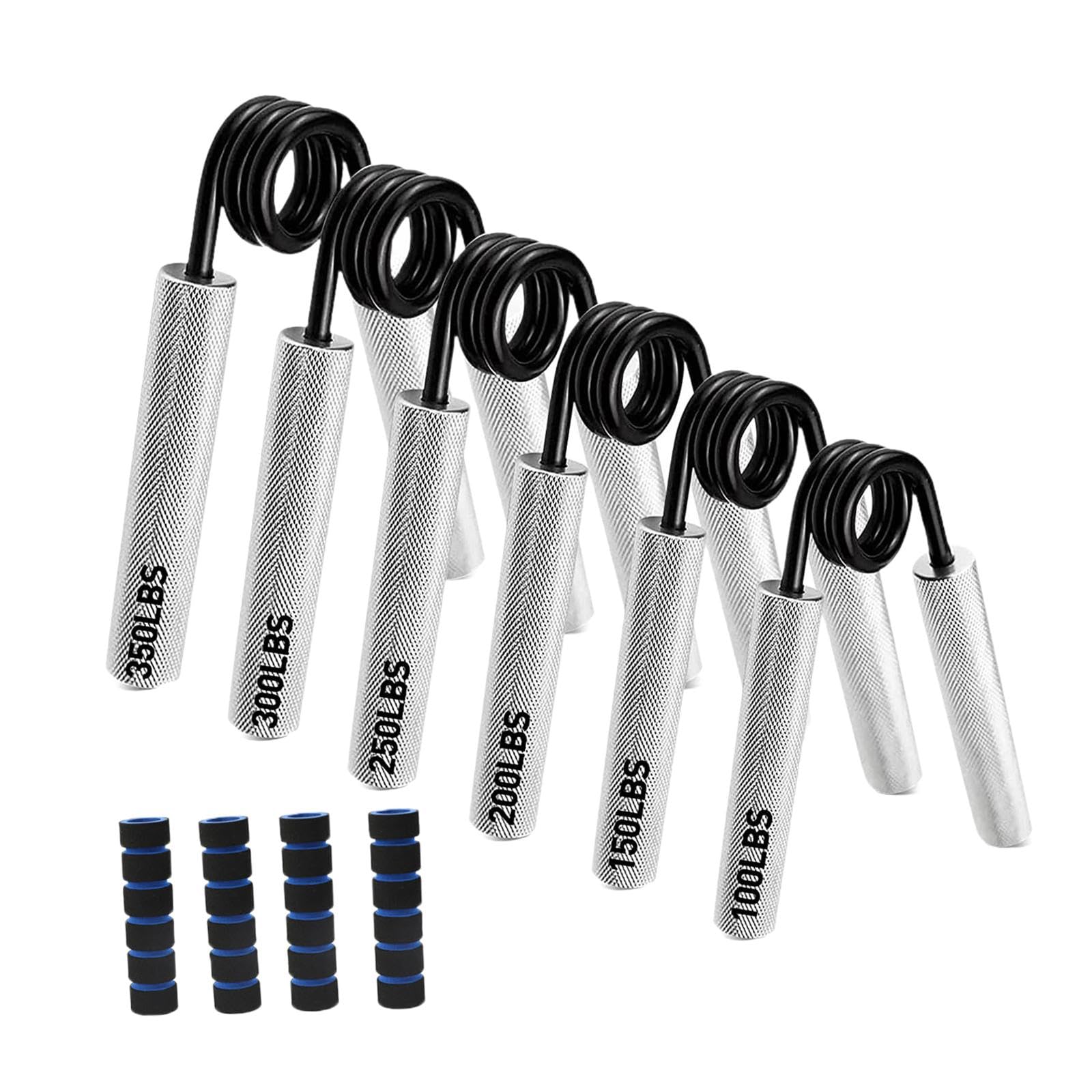 6 Teiliger Handtrainer Zur Stärkung Der Griffkraft, Tragbar für