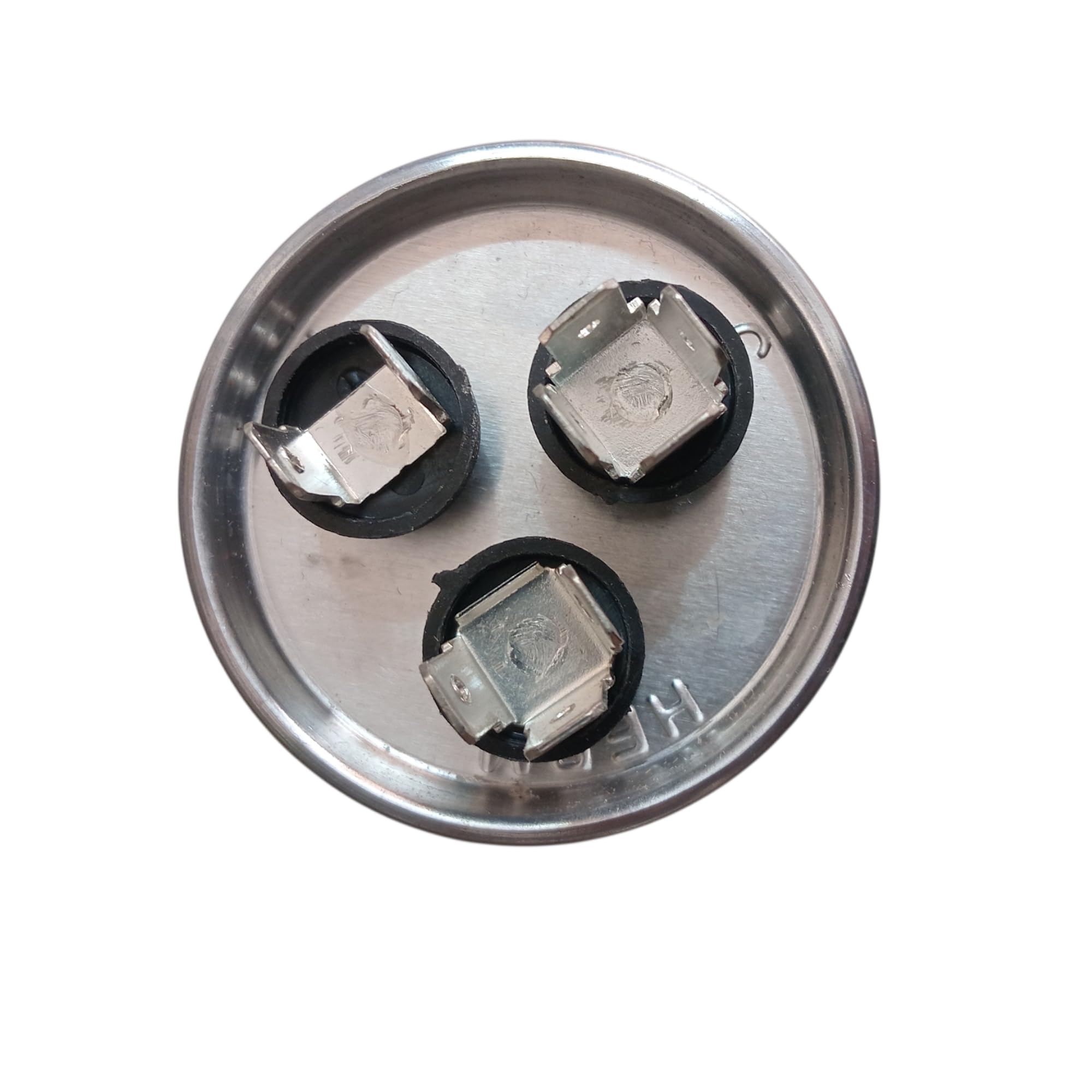 Split/Window AC Outdoor Unit Dual Capacitor 36+2 MFD 440VAC | Compressor & Fan Motor Capacitor | Heavy Duty Metal Body | Match & Buy | 1 Year Warranty 2