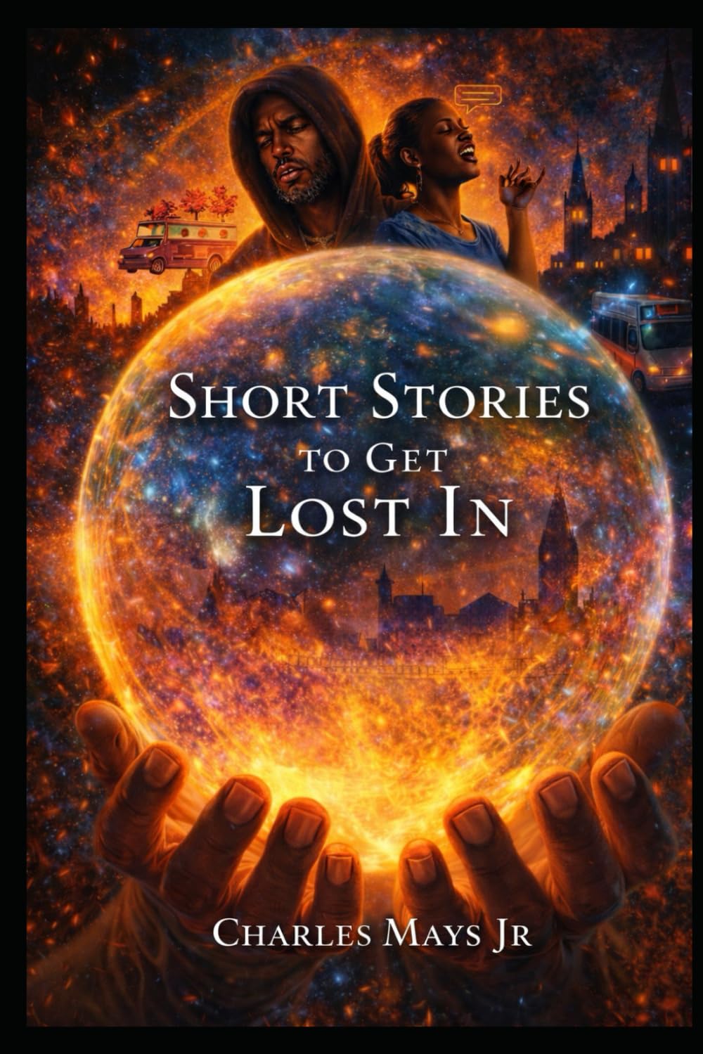 Short Stories To Get Lost in