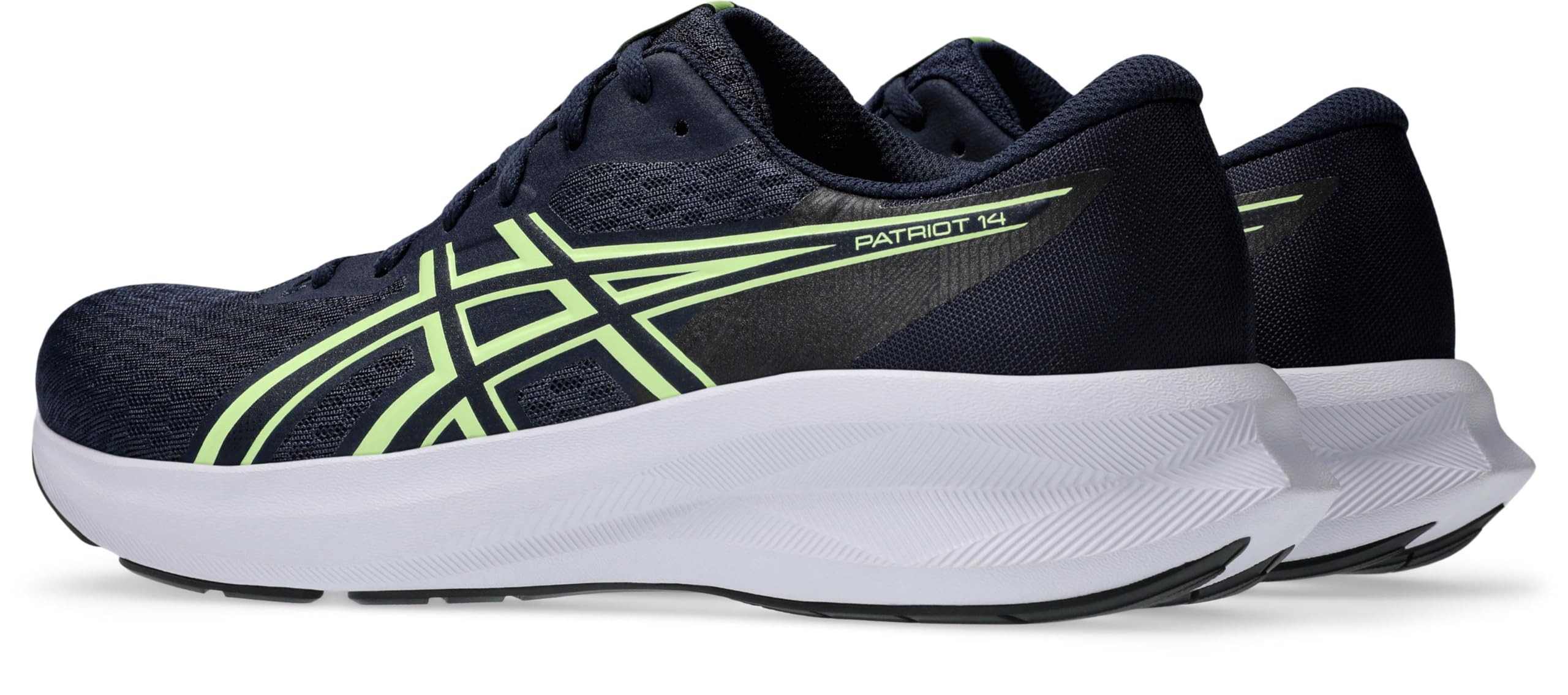 ASICS Herren Patriot 14Sneaker