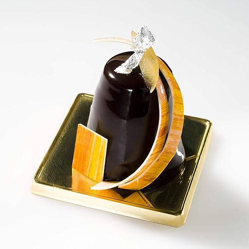 Miniatura 2 de Professional Silikomart Uniflex Big Baba Silicone Mold Baking Pan