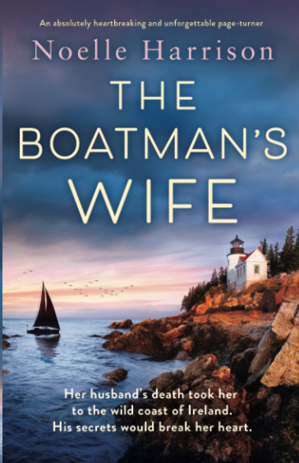 The Boatman’s Wife: An absolutely heartbreaking and unforgettable page-turner