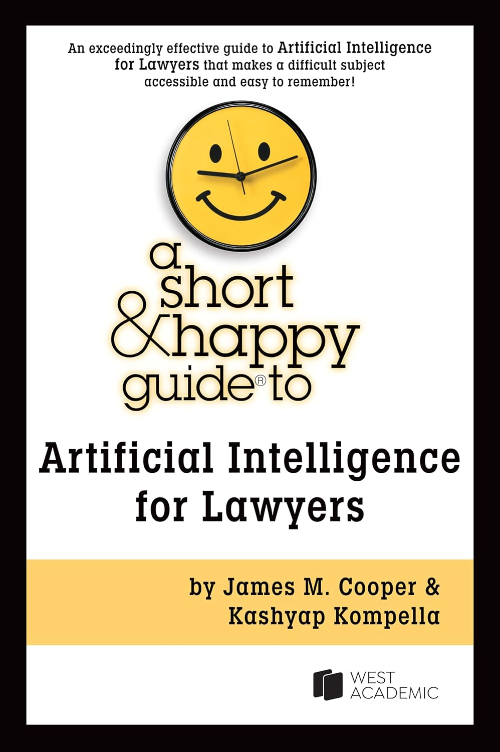 Amazon.com: A Short & Happy Guide to Artificial Intelligence for ...
