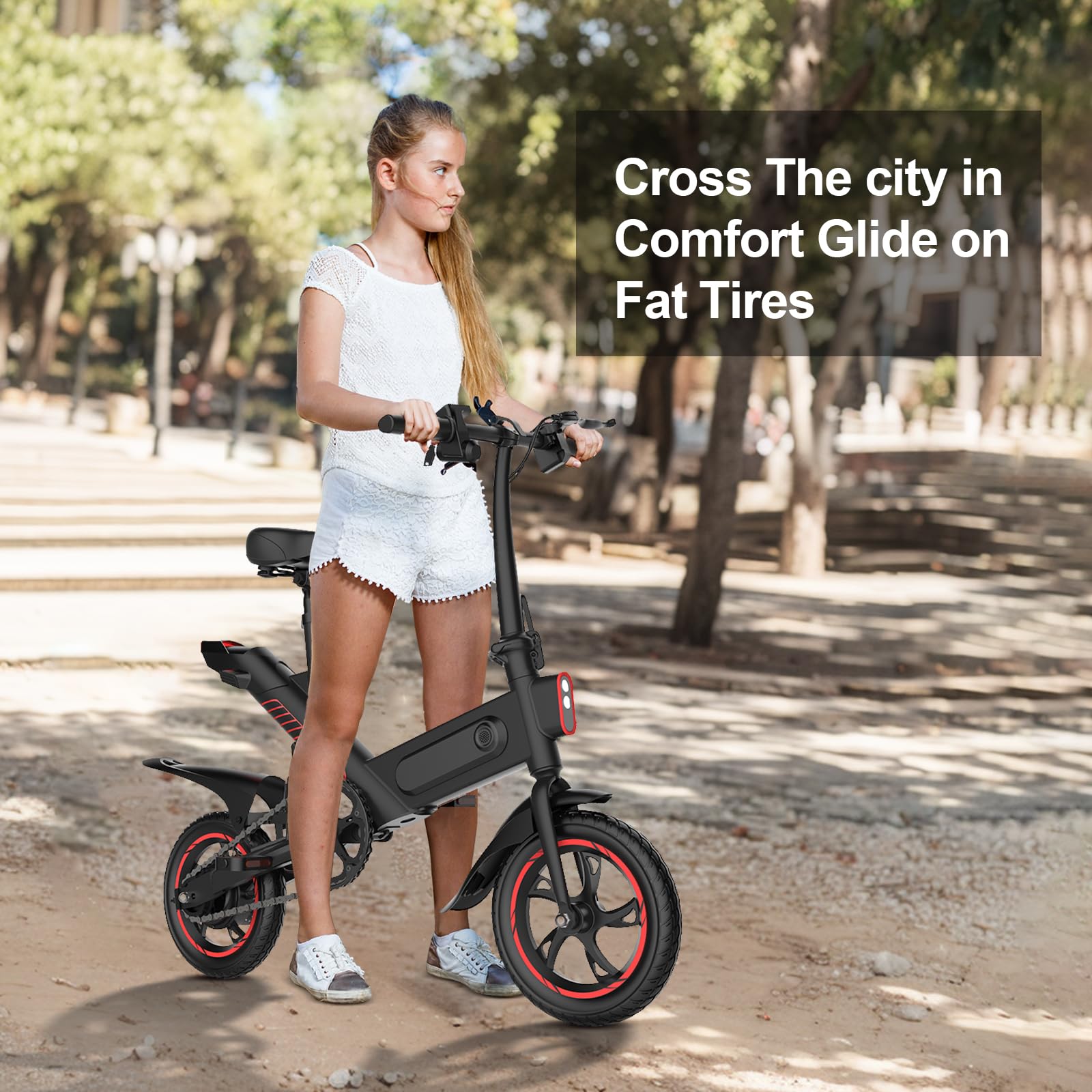 I Bike Bicicletta Assistita Amazon Pedalata Assistita Vivobike