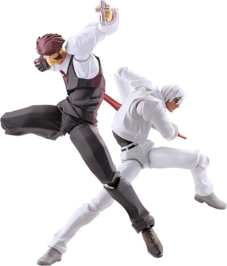 Amazon マイクロヤマグチ 血界戦線 クラウス ザップ Twin Box Pvc Abs製 塗装済み 可動フィギュア フィギュア ドール 通販 Amazon マイクロヤマグチ 血界戦線 クラウス ザップ Twin Box Pvc Abs製 塗装済み 可動フィギュア フィギュア ドール 通販