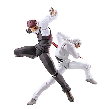 Amazon.co.jp: マイクロヤマグチ 血界戦線 クラウス & ザップ