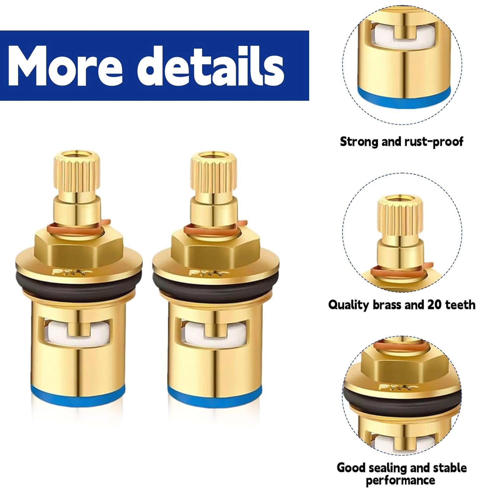 Tap Head Replacements - Image 3