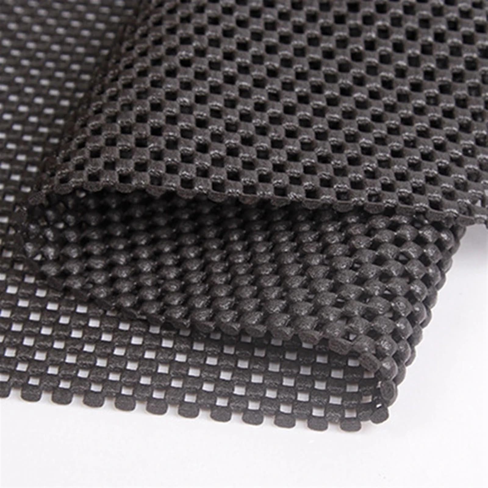 Sottotappeto Antiscivolo 4PCS Tappetino antiscivolo in schiuma for auto 150 * 50 cm for tappetino for bagagliaio for tetto automatico tappetino for cucina universale in tessuto di maglia copertura pro