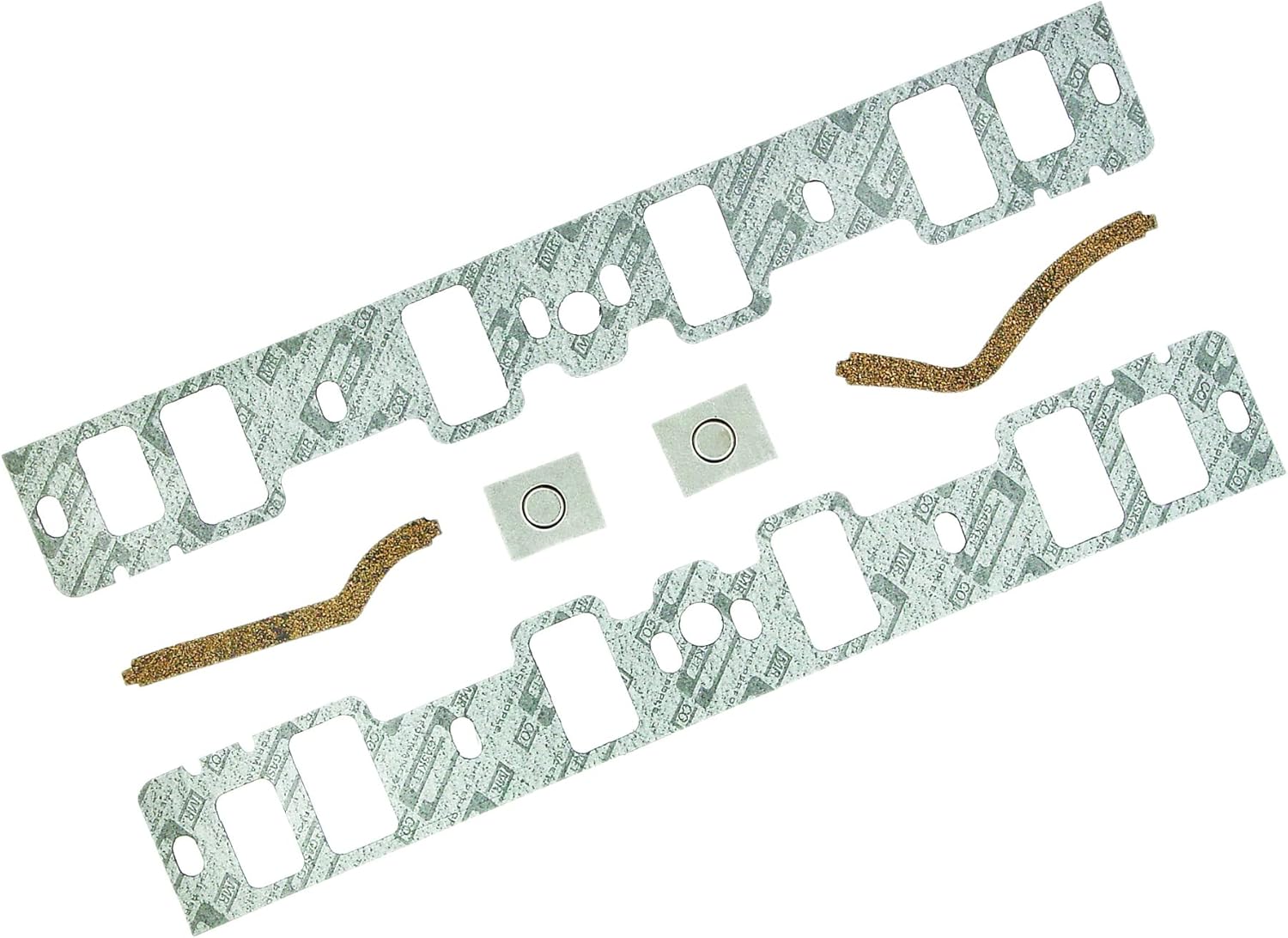 Mr. Gasket 203G Stock Port Intake Gasket Set