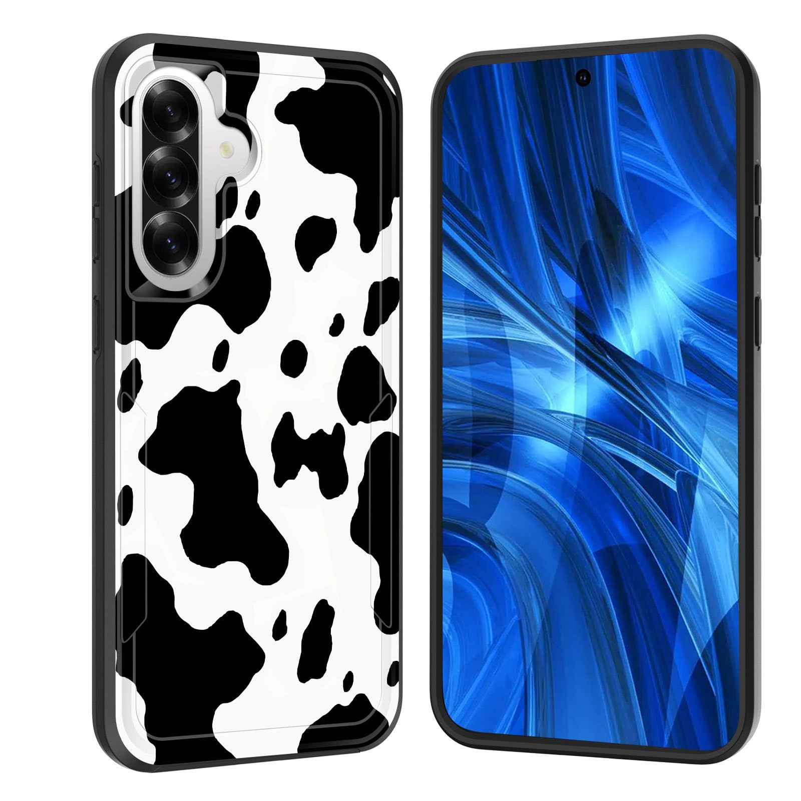 JHYYTUJTYP for Galaxy A56 5G Case,[Military Grade Drop Tested] Heavy-Duty Tough Rugged Shockproof Protective Case for Samsung Galaxy A56 5G 6.7 inch