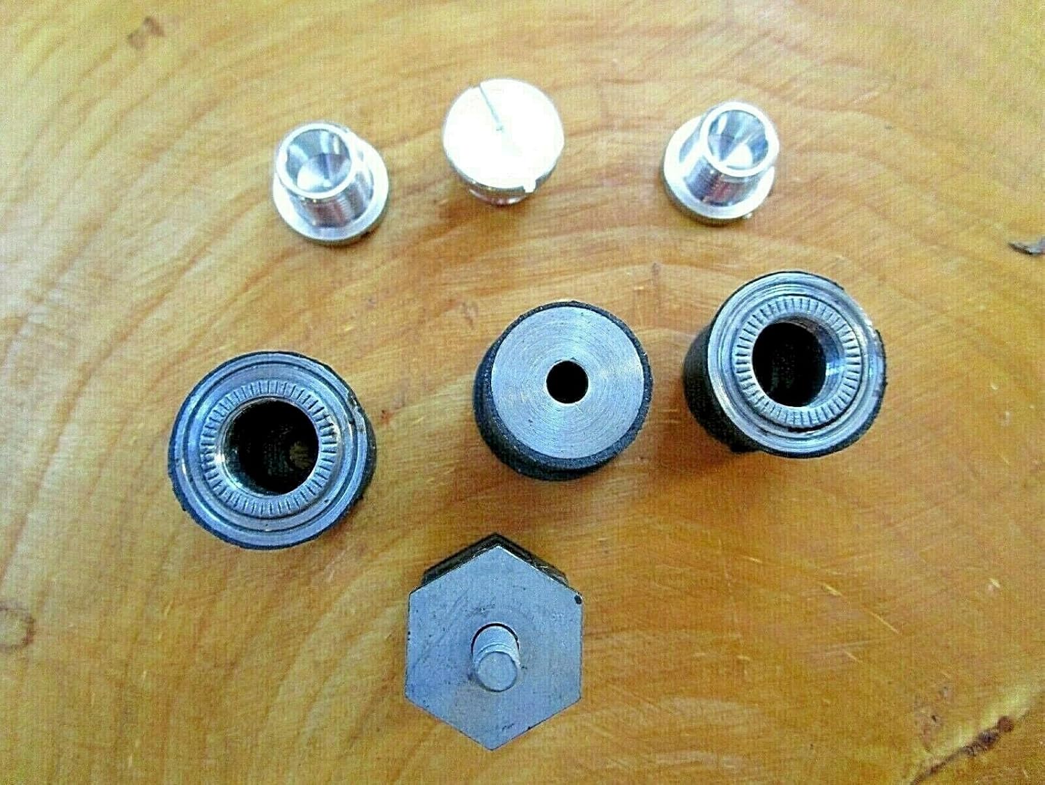 Annular Buffer Set 4 Compatible With Dolmar Models 109 110 111 115 Chainsaw Replaces Part # 965-403-282