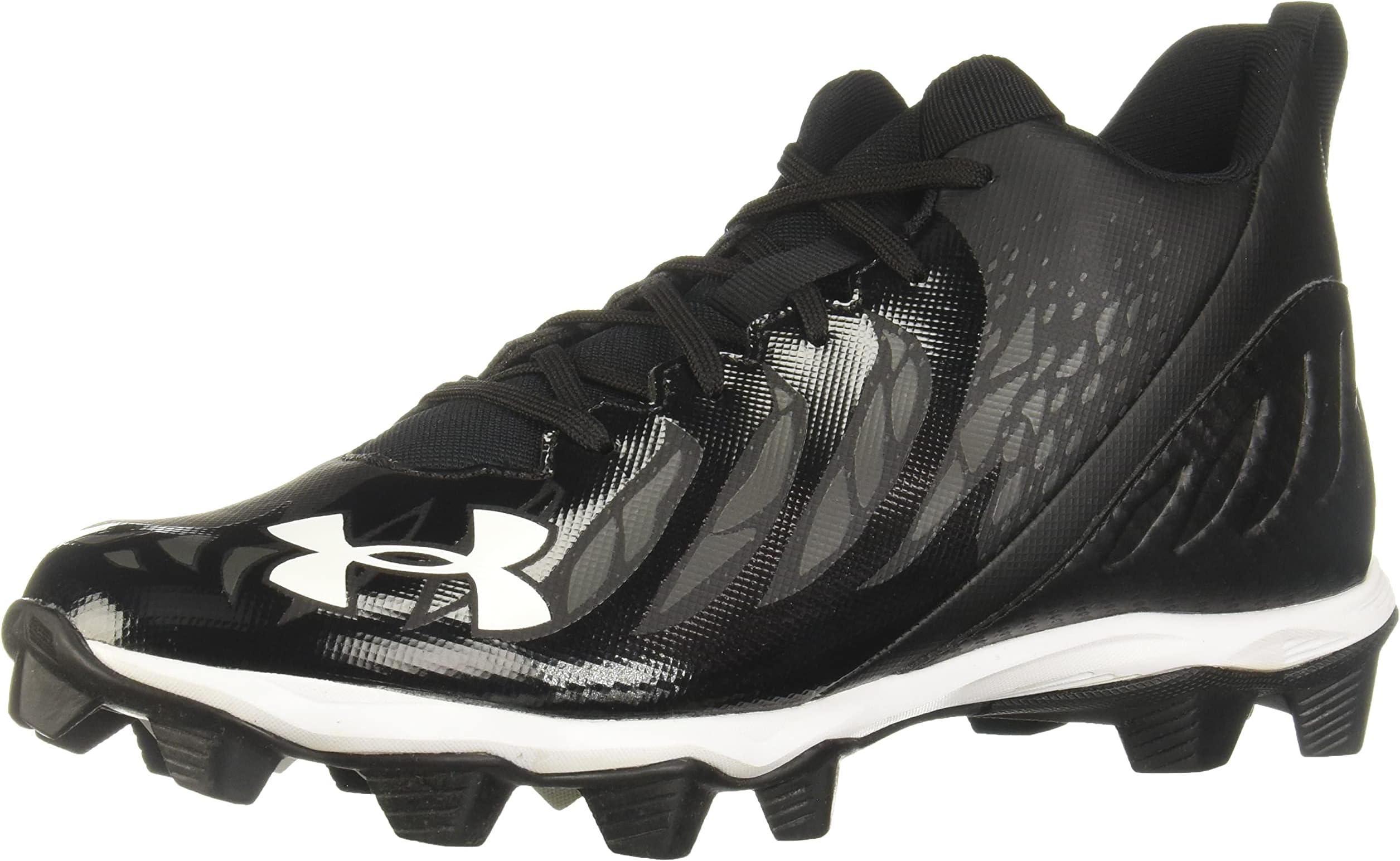 Under Armour Men's Spotlight Franchise Rm Football Shoe