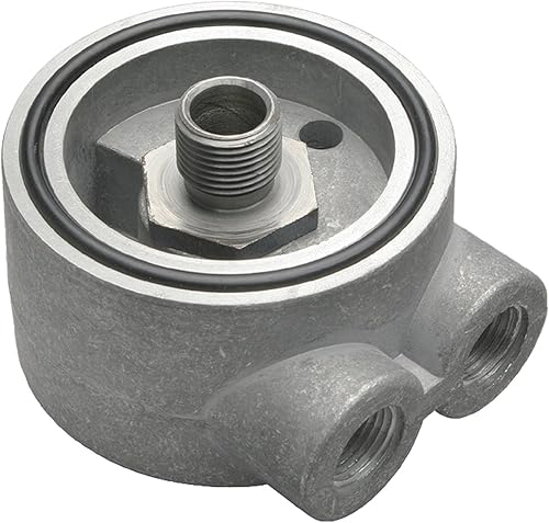 Trans-Dapt Performance Transdapt 1350 SNDWCH ADPTR18MM con junta tórica