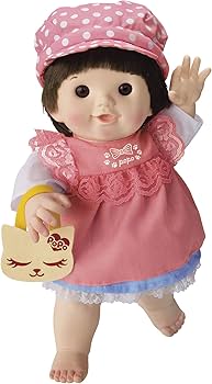Amazon.co.jp: やわらかお肌の女の子だもんぽぽちゃん おでかけ小物