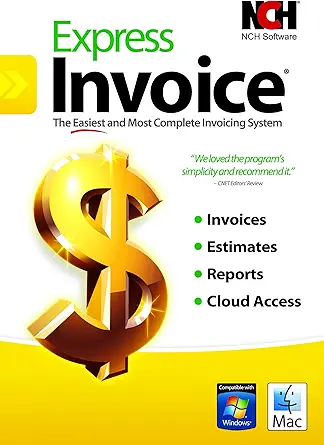 Express Invoice Billing and Invoicing Software