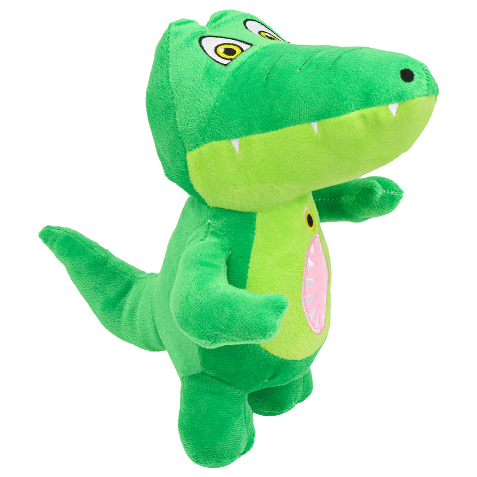 GETIEN Garten of Banban Plush,10 inches Garten of Ban ban Jumbo Josh Plushies Toys,Soft Monster Stuffed Figure Doll for Fans Gift,Soft Stuffed Animal Figure Doll for Adult and , Green Crocodile