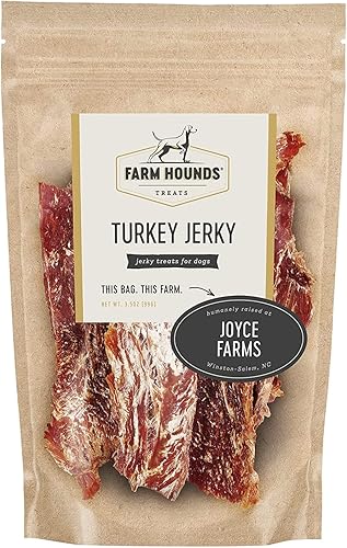 Miniatura 15 de Farm Hounds - Cecina de res - Cecina natural premium para perros - Hecho de ganado 100% criado humanamente - Se puede partir al tamaño deseado